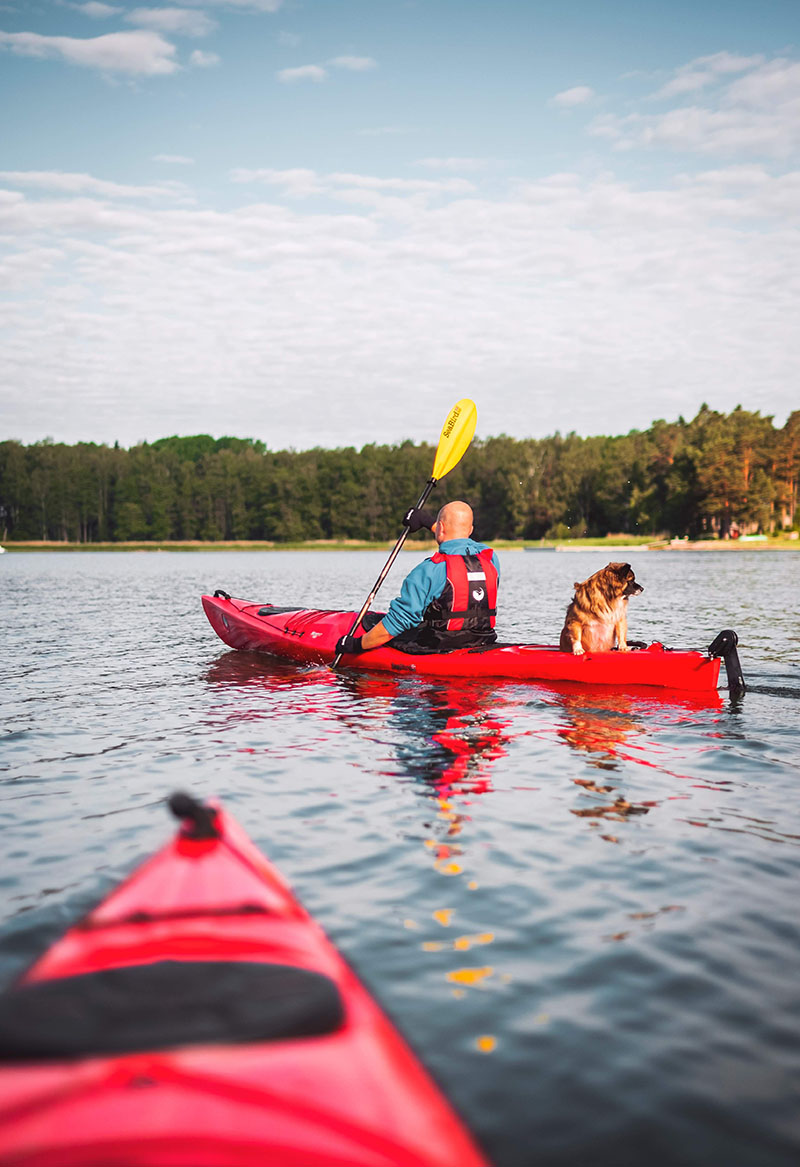 Calabogie Peaks Reseort - Kayaking