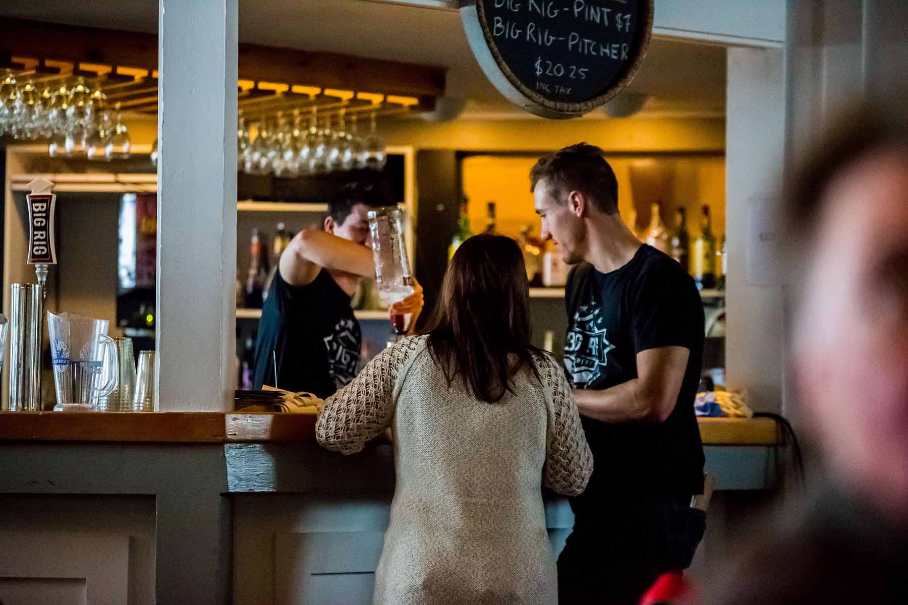 Calabogie Peaks Resort - Black Donald's Pub