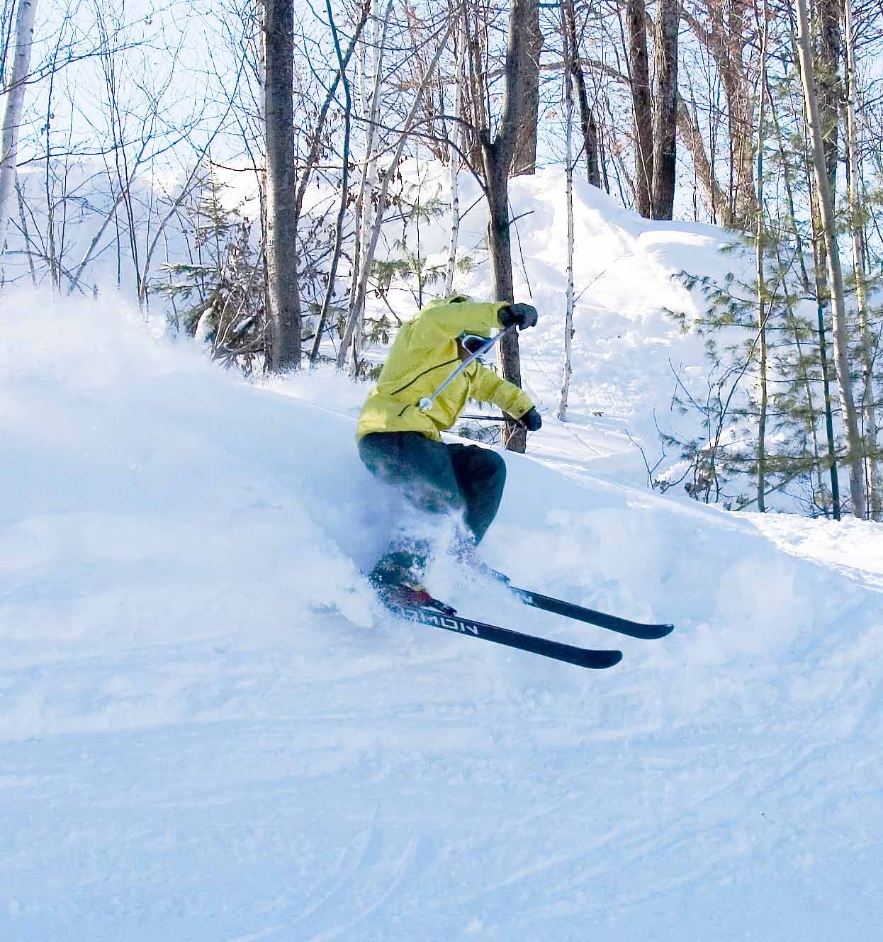 Calabogie Peaks Resort - Ski Season
