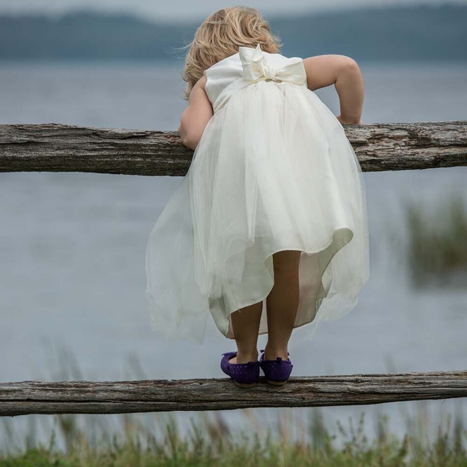 Calabogie Peaks Resort - The Island Wedding