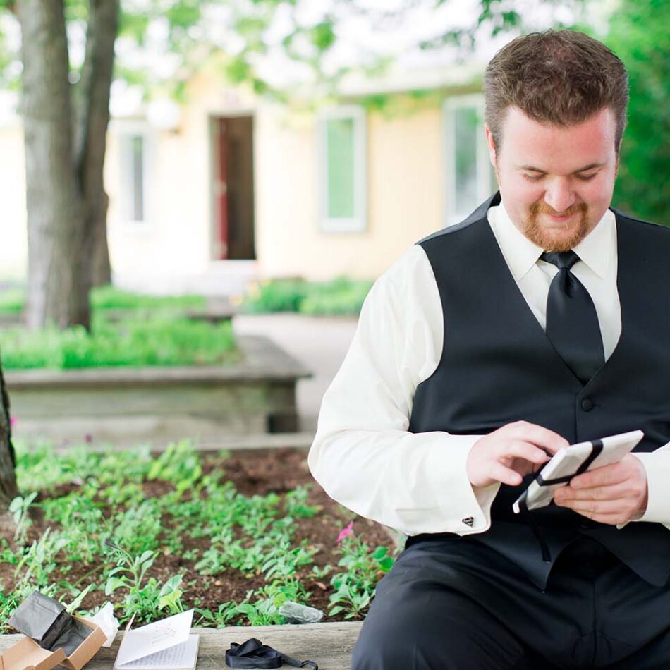 Calabogie Peaks Resort - Wedding Groom's Gift
