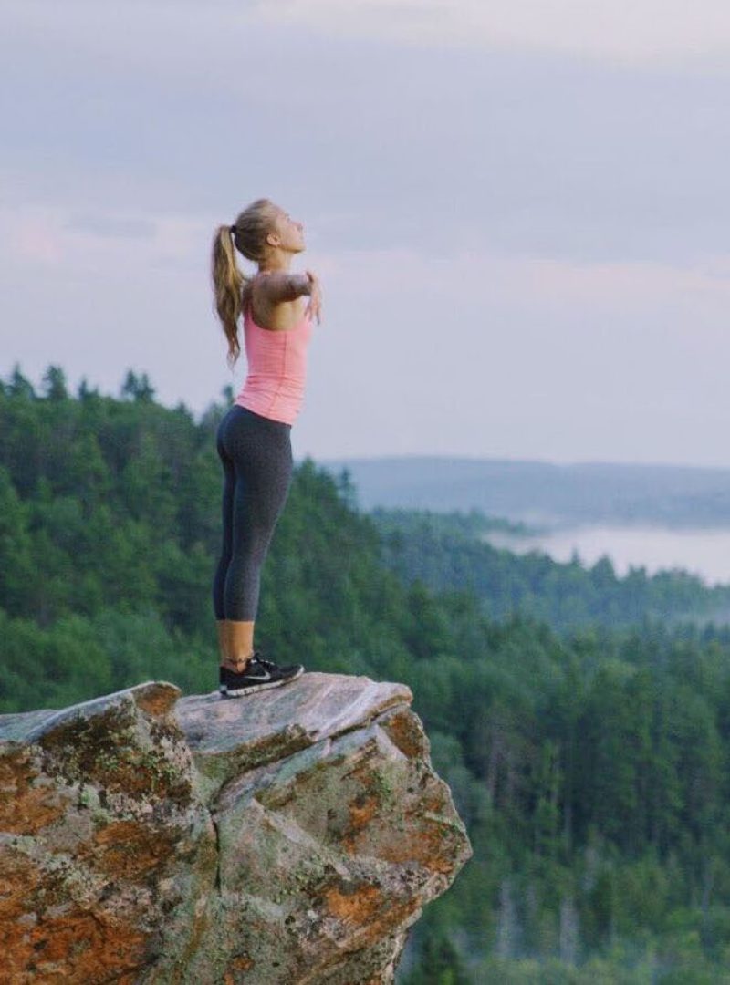 Calabogie Peaks Resort - Eagle's nest peak
